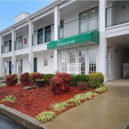 Quality Inn Arab Hwy 231 Exterior foto