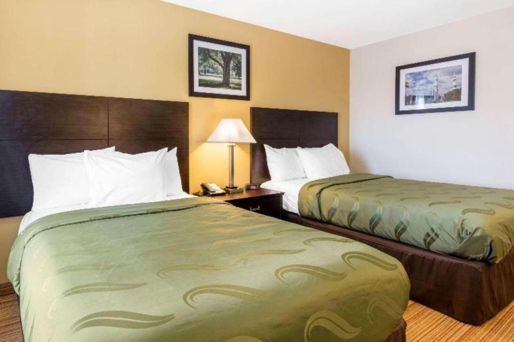 Quality Inn Arab Hwy 231 Exterior foto