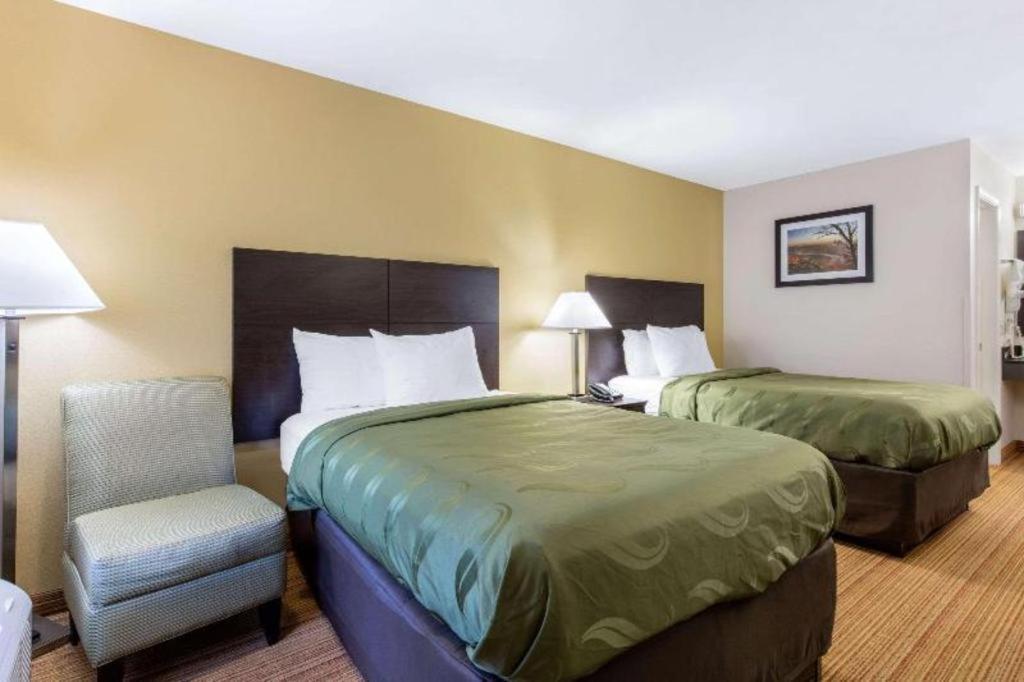 Quality Inn Arab Hwy 231 Exterior foto