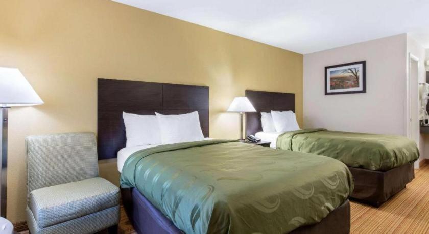 Quality Inn Arab Hwy 231 Exterior foto